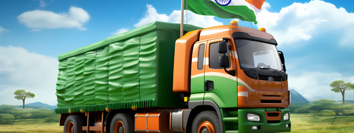 From Delhi to Every Door: How Truck Partner Powers Deliveries across India