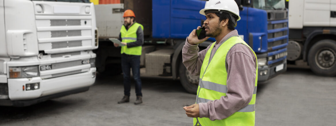 Top 5 Reasons Businesses Pick Truck Partner for Commercial Logistics