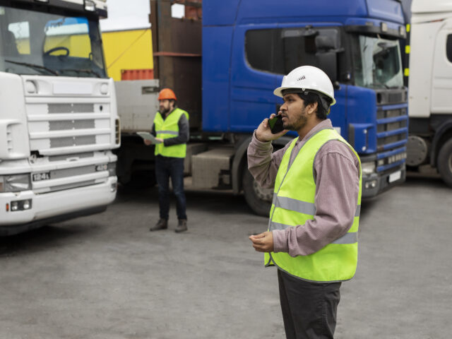 Top 5 Reasons Businesses Pick Truck Partner for Commercial Logistics
