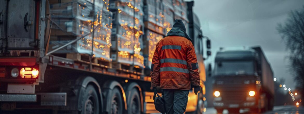 What is Truck Partner's Approach to Safety and Timely Delivery on the Delhi to Bareilly Highway