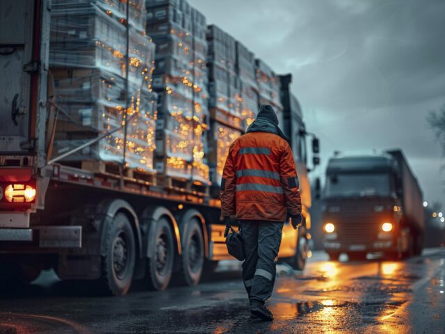 What is Truck Partner’s Approach to Safety and Timely Delivery on the Delhi to Bareilly Highway?