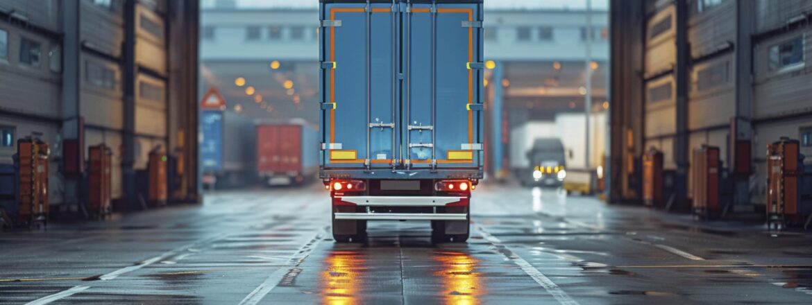 Why do businesses use Truck Partner for bulk freight transport from Delhi to Mumbai?